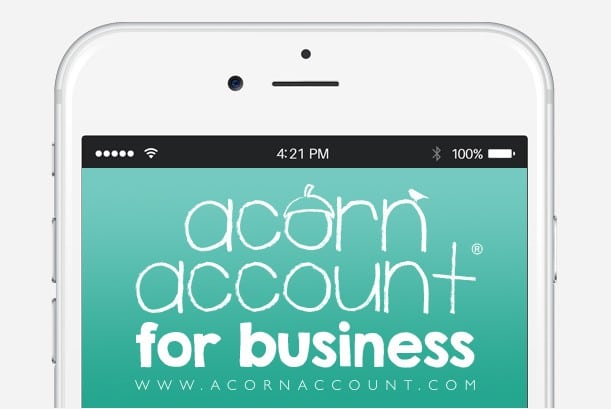 Acorn Business Bank Account