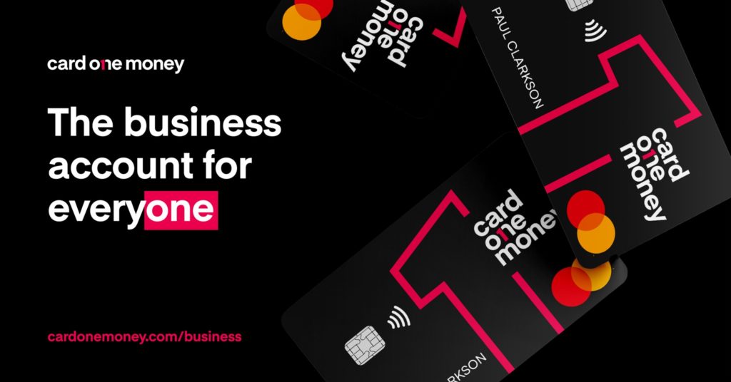 Card One Money Business Bank Account Review Business Expert
