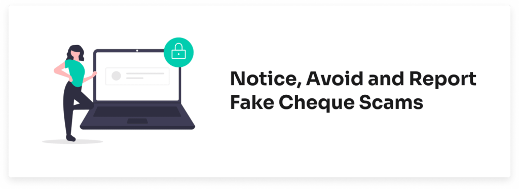 Fake Cheque Scams