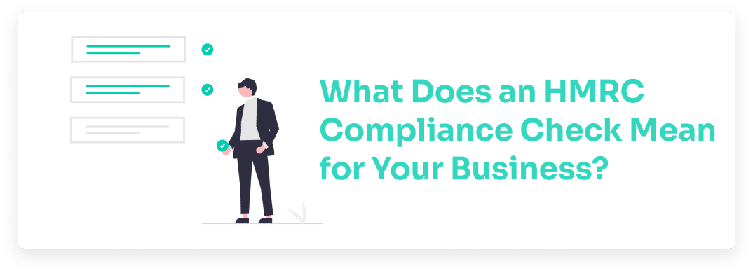 HMRC Compliance Checks - Business Expert