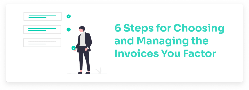 Managing Invoices