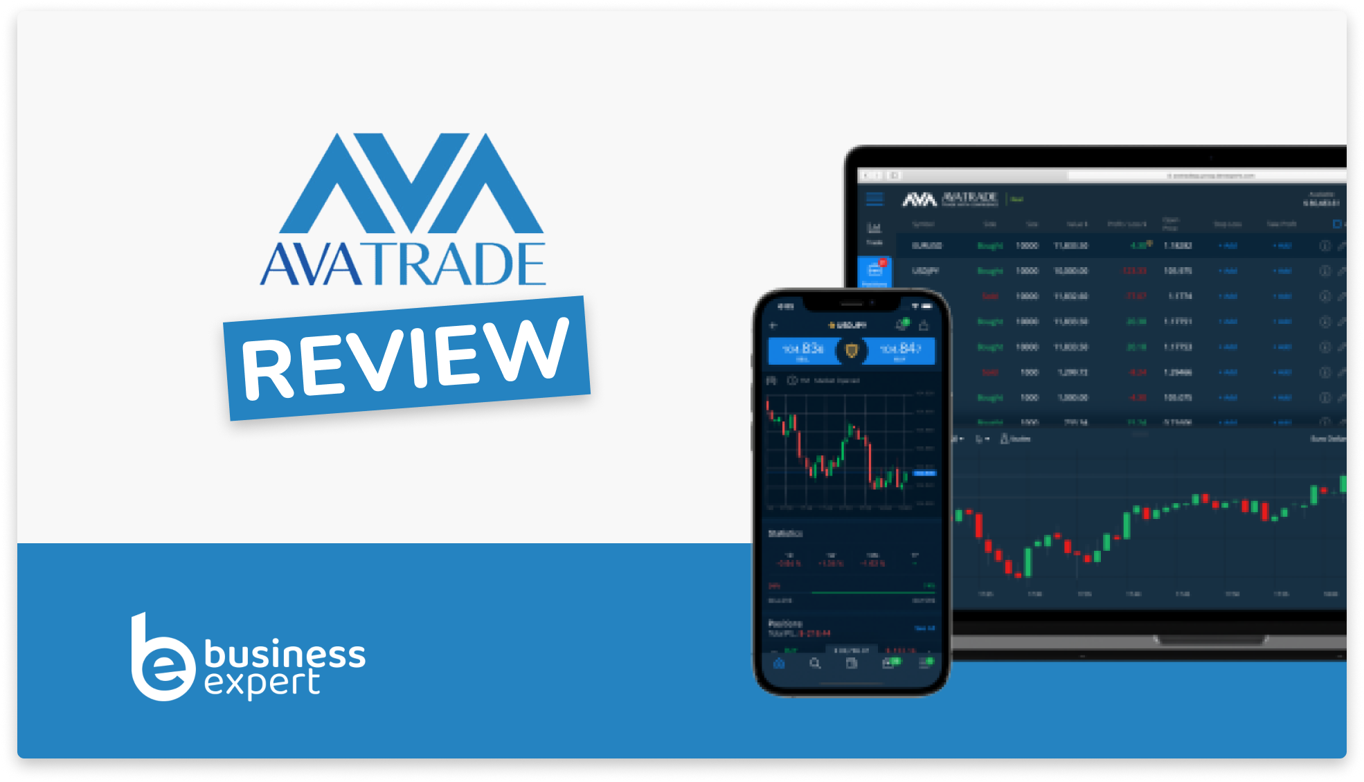 AvaTrade Review 2023 Business Expert