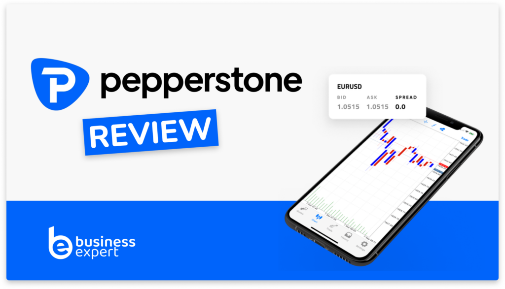 Pepperstone platform review