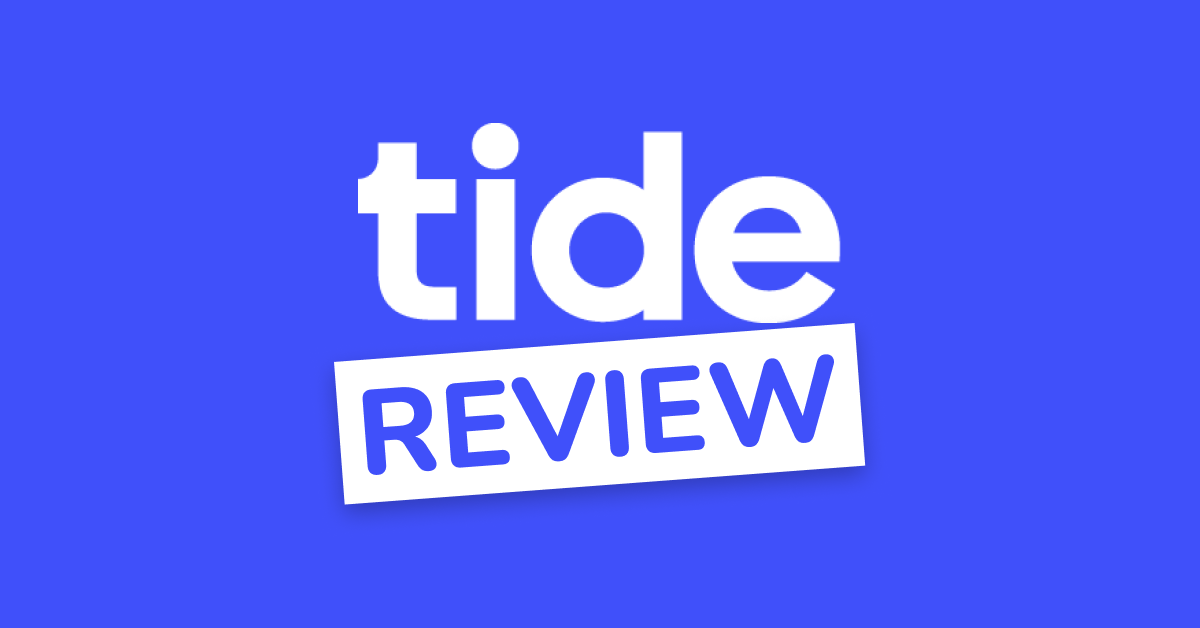 Tide Business Accounts Review 2025