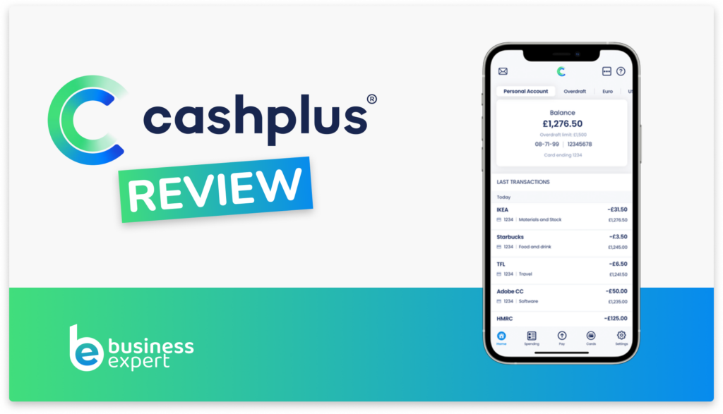 Cashplus Review