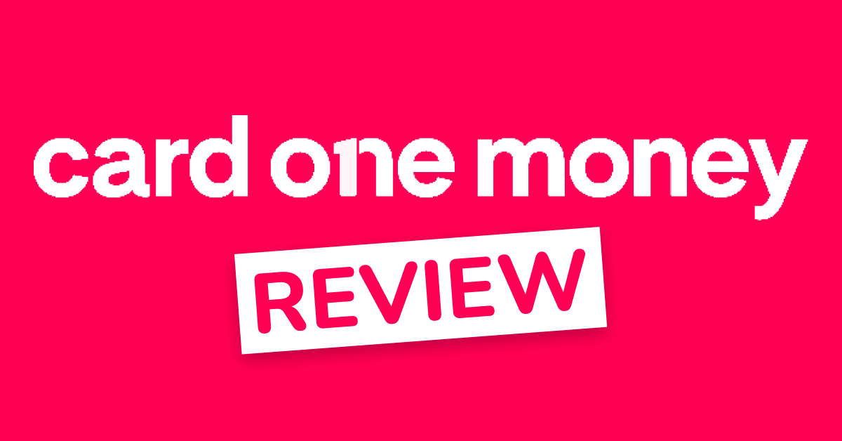 Card One Money Business Bank Account Review