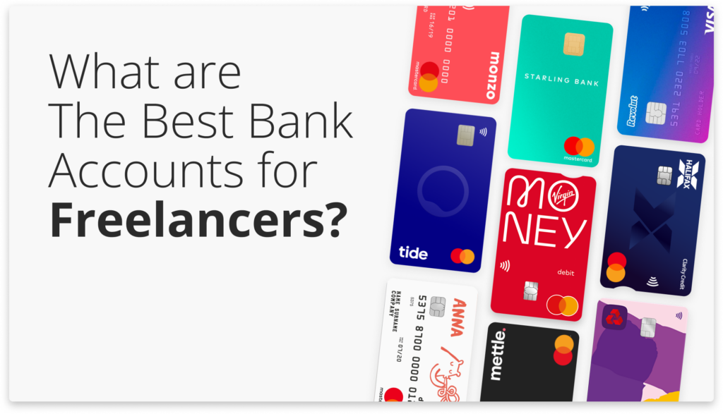 freelancers bank account
