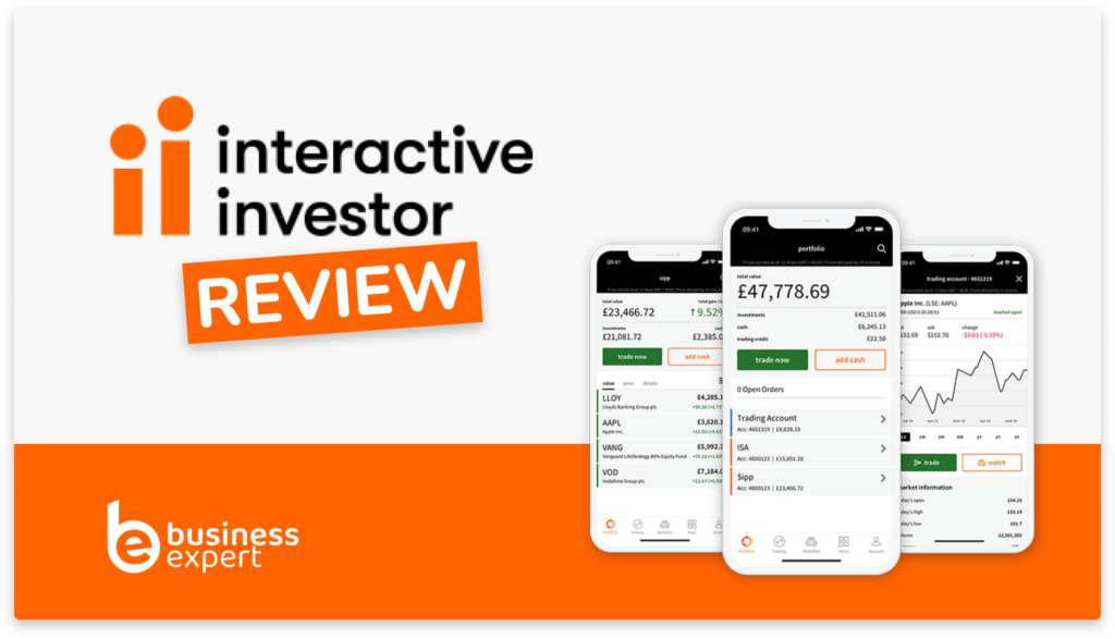 Interactive Investor Review illustration