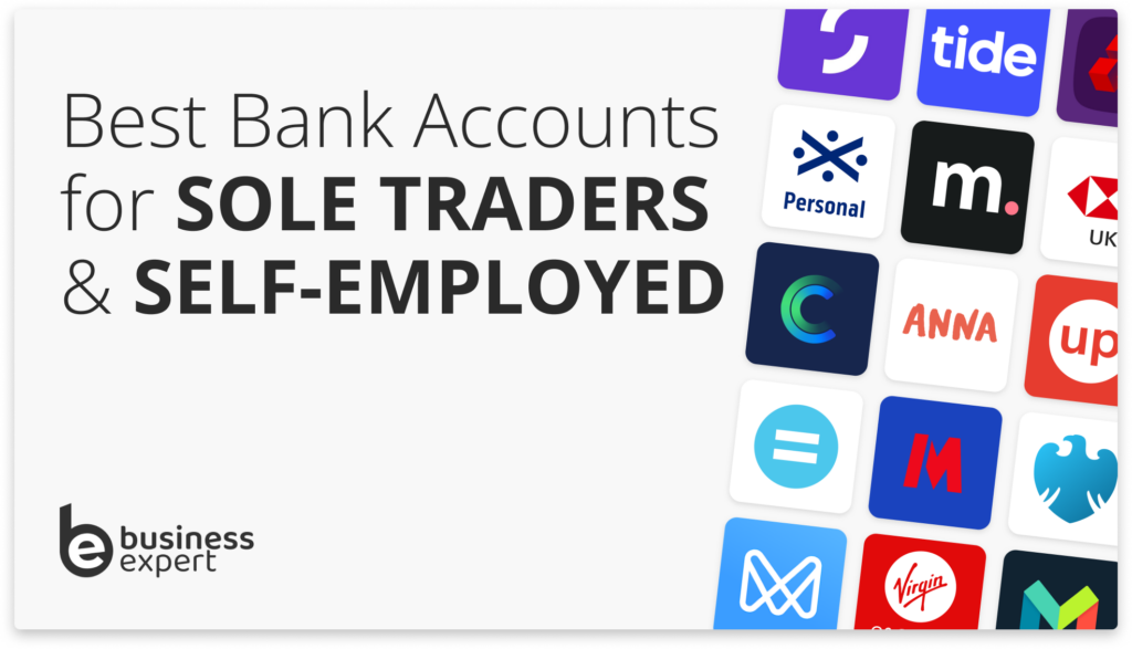 best sole trader bank accounts