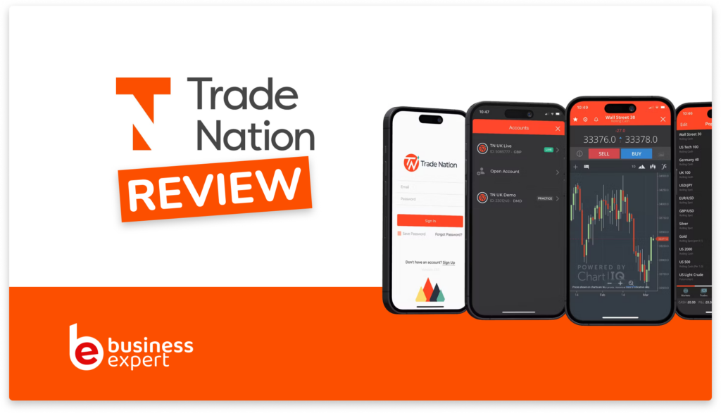 trade nation platform review illustration