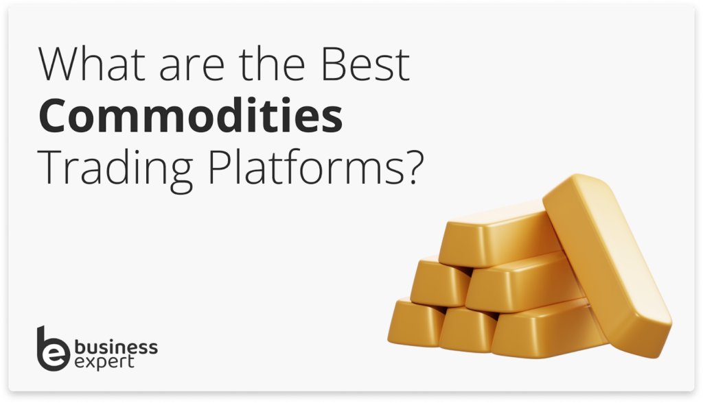 Commodities Trading Platform illustration