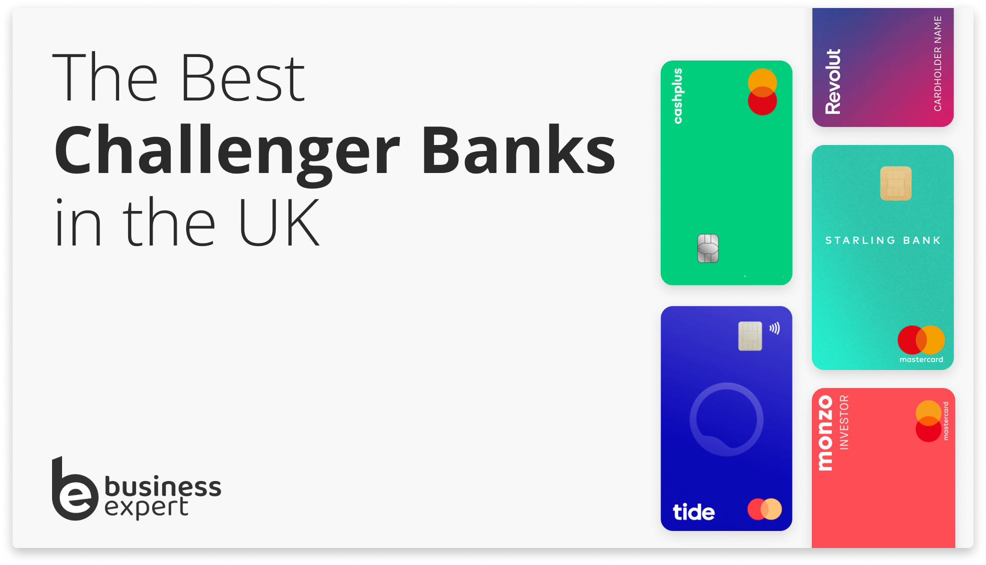 The UK's Top Challenger Banks 2024 Business Expert