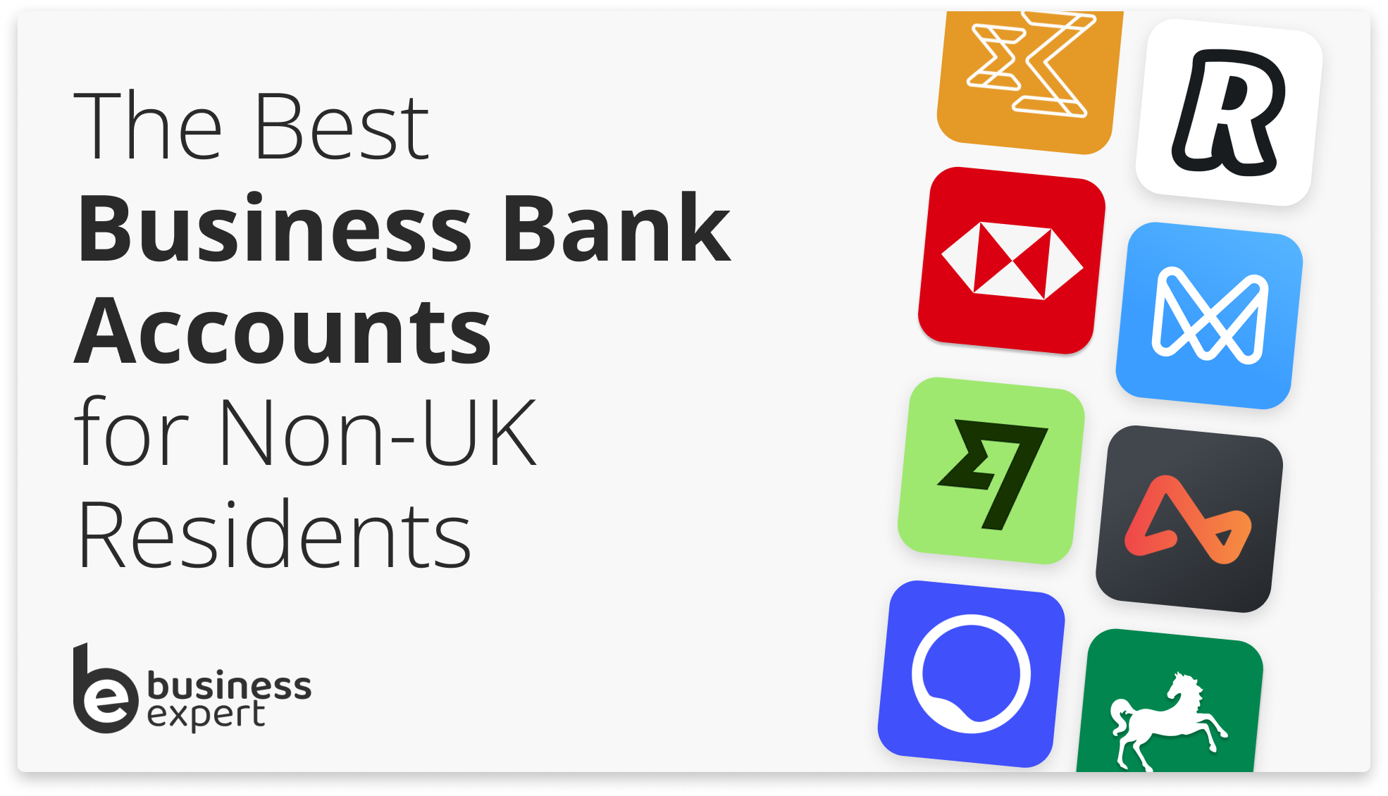 Best Business Account for Non-UK Residents