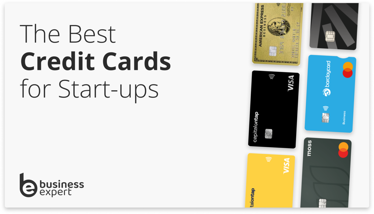 Best Credit Cards for Startups Business Expert