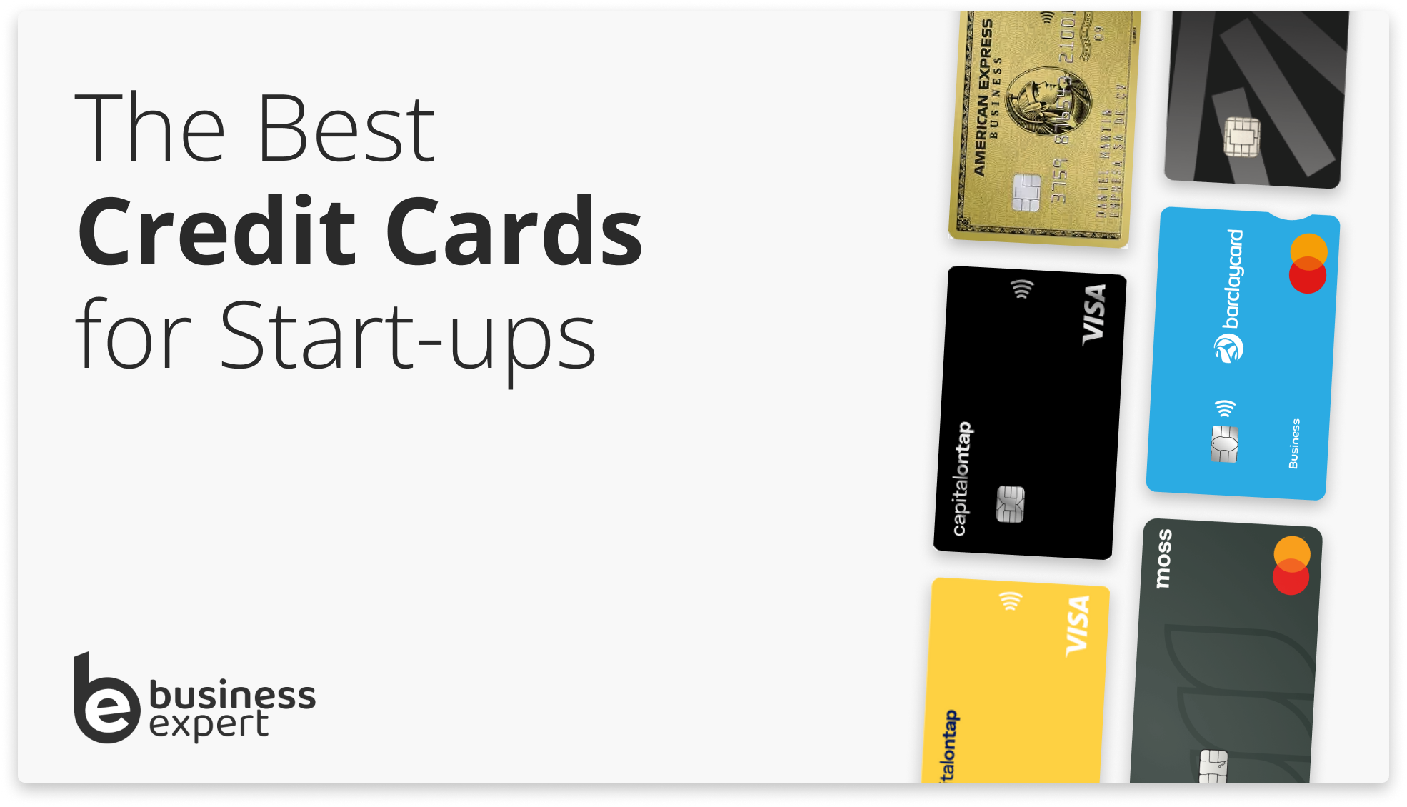 best credit cards for starty-ups
