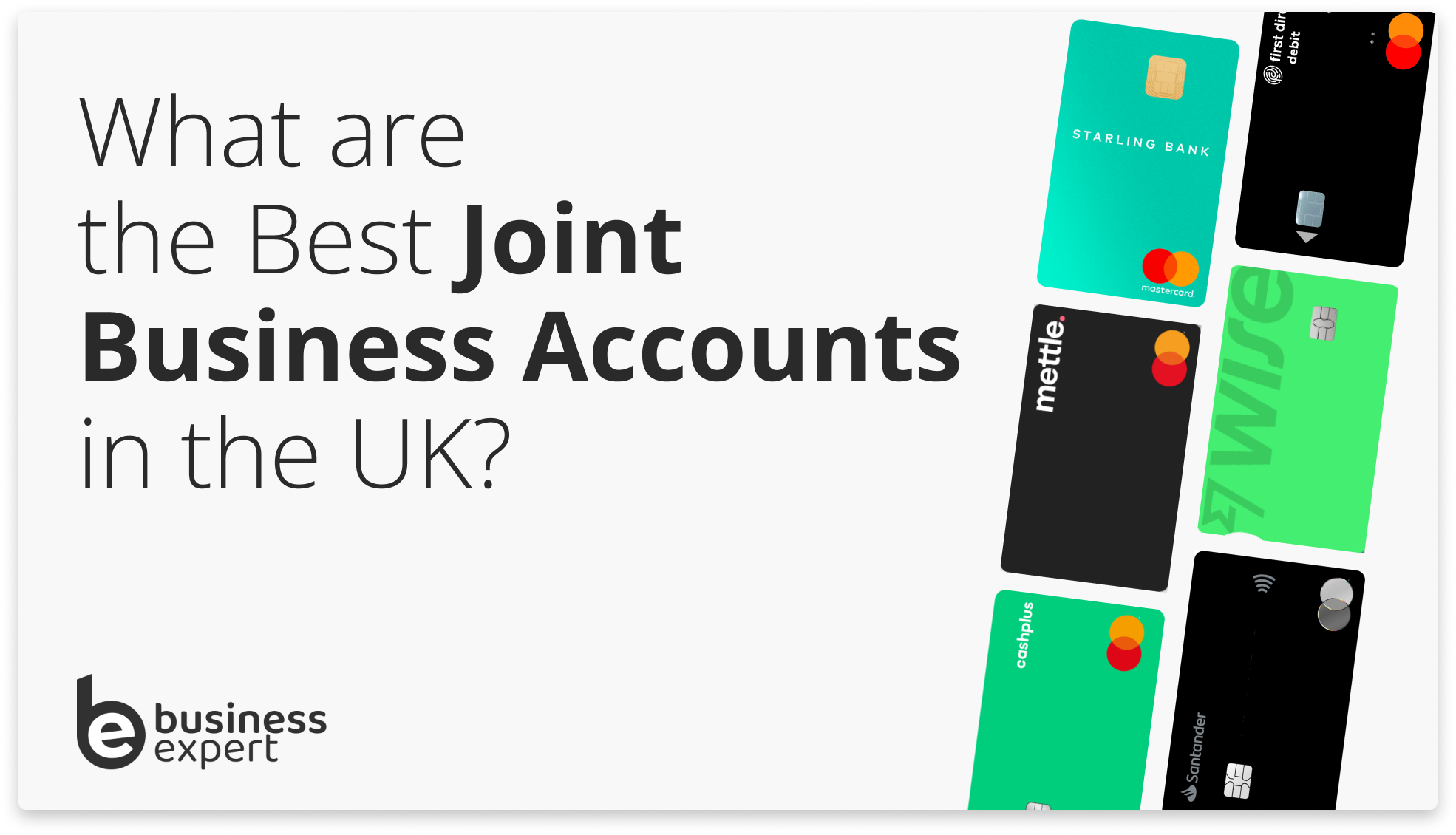 Best Joint Business Accounts illustration