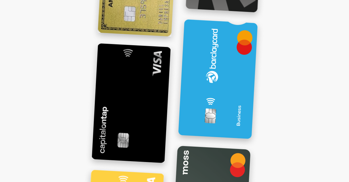 Credit Card Start-Ups Featured