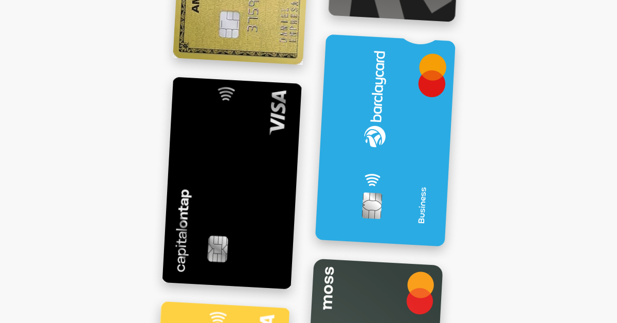 Best Credit Cards for Start-ups