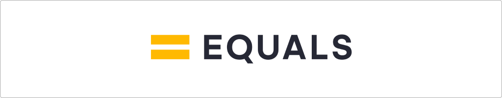 Equals Money illustration