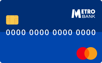 metro bank credit card