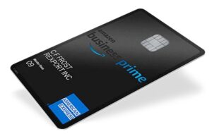  Amazon Business Prime American Express® Card: Best Business Credit Cards in 2023