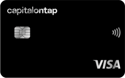 capital on tap business credit card