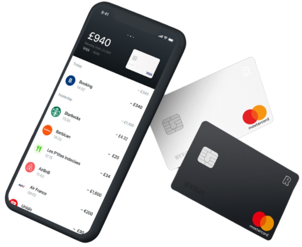 revolut app