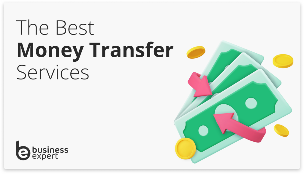 Best Money Transfer Services illustration