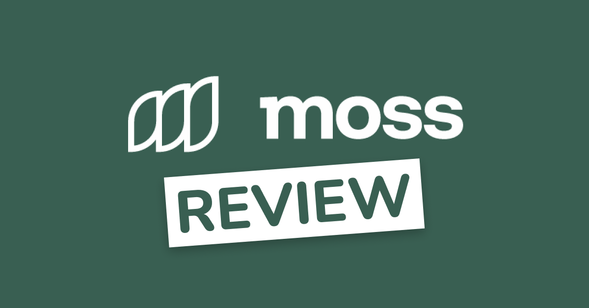 Moss Business Card & Spend Management Review 2025