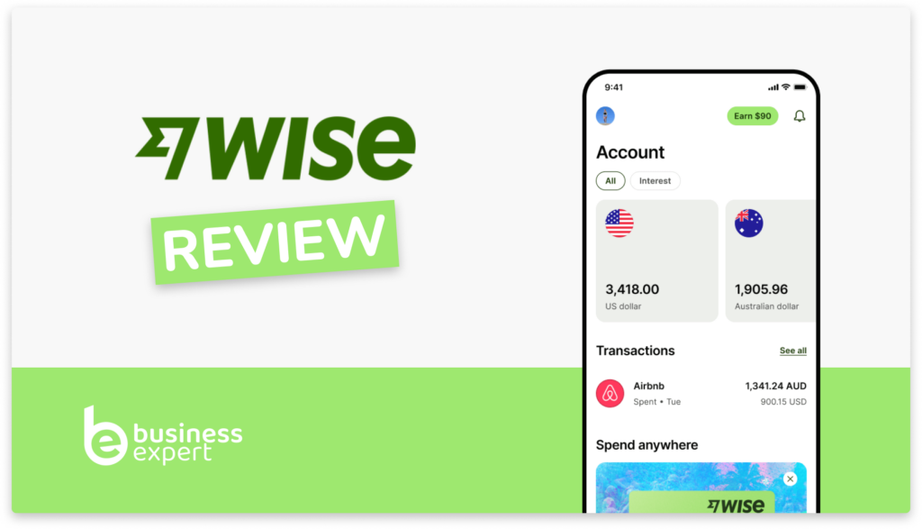 Wise Review illustration