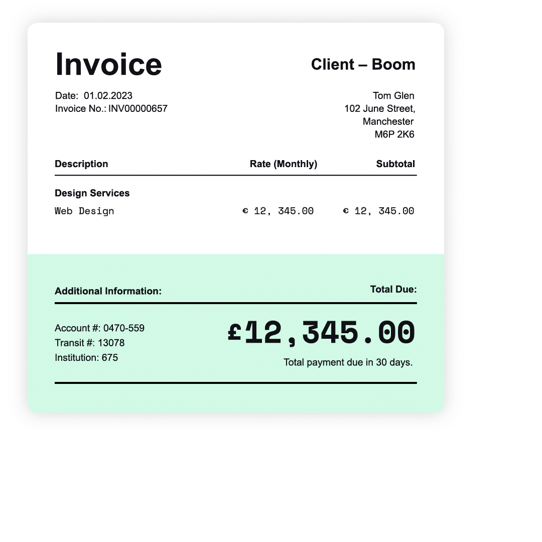 Payhawk Invoices