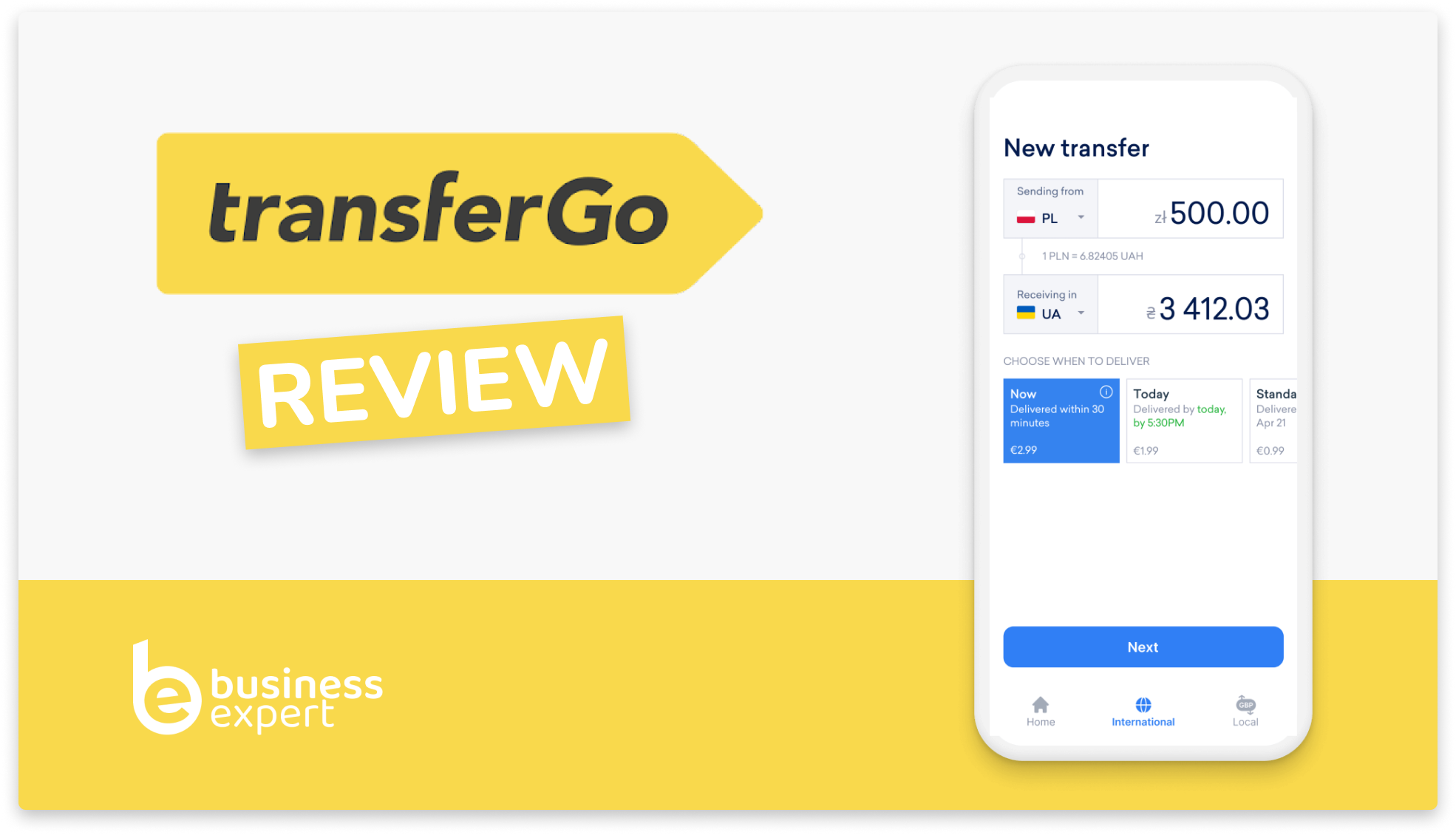 transfergo review illustration
