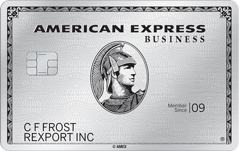 AMEX-Platinum