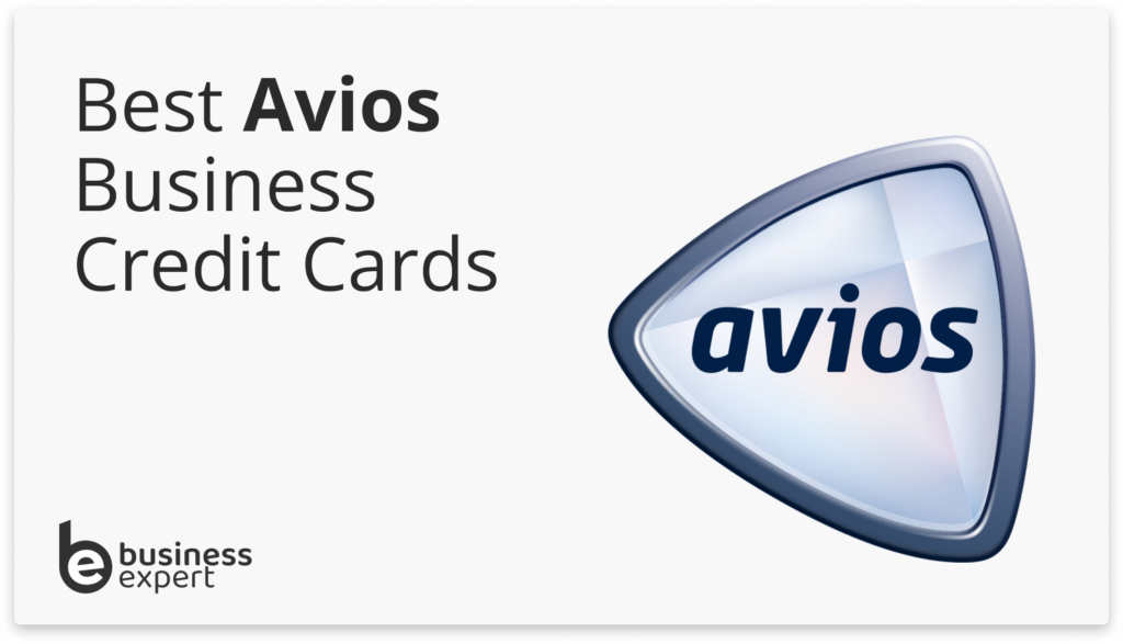 Avios Business Credit Cards illustration