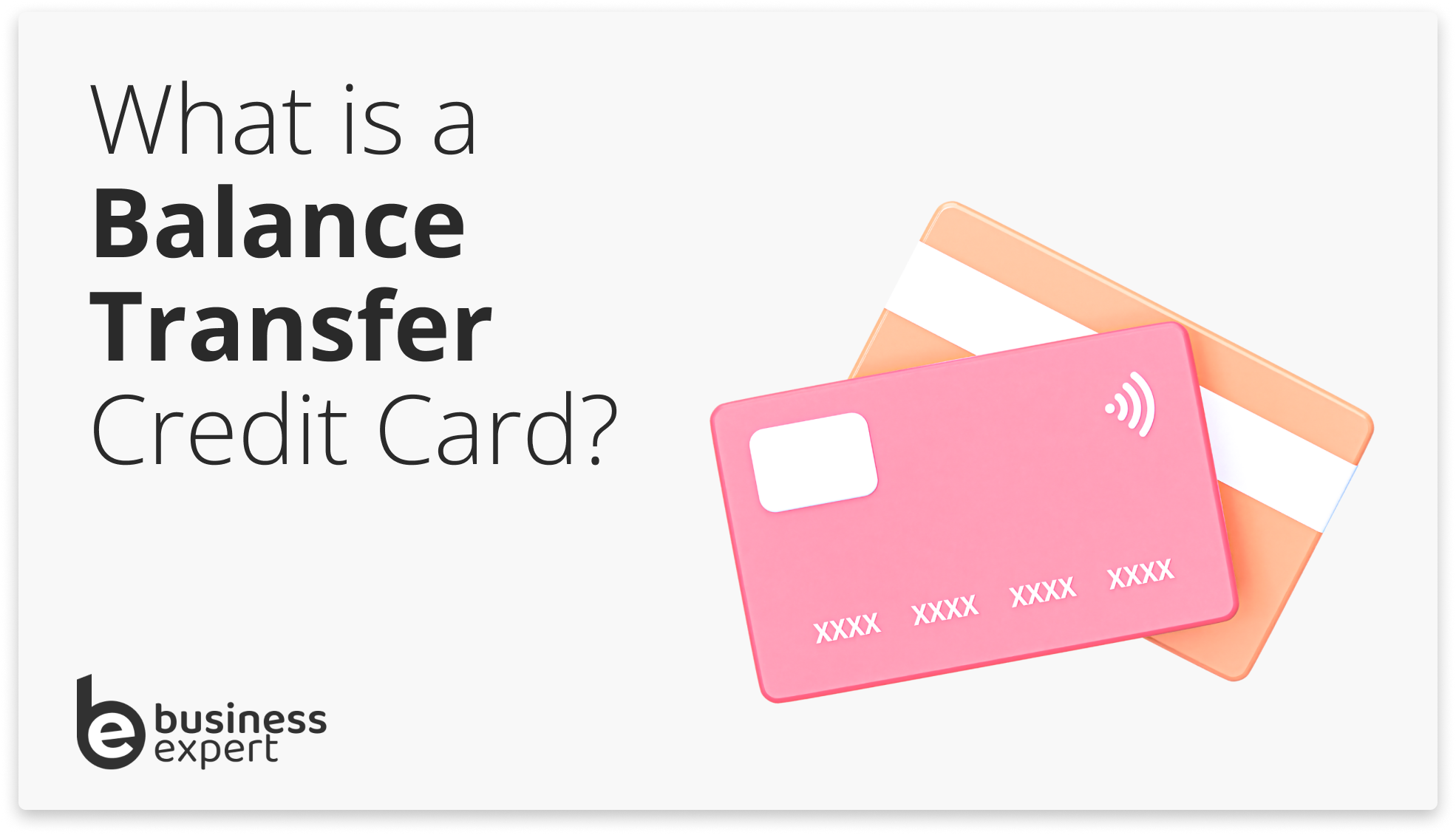 Balance Transfer Credit Cards
