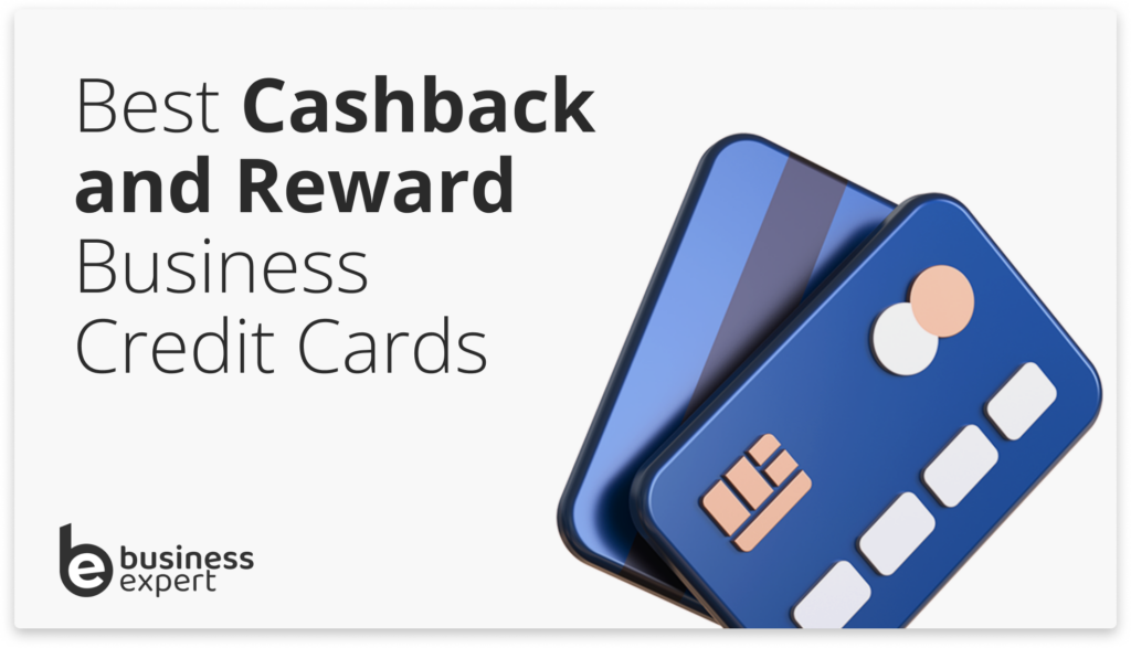 Best Cashback and Reward Business Credit Cards illustration