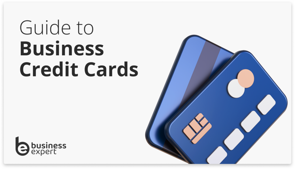 Guide to Business Credit Cards illustration