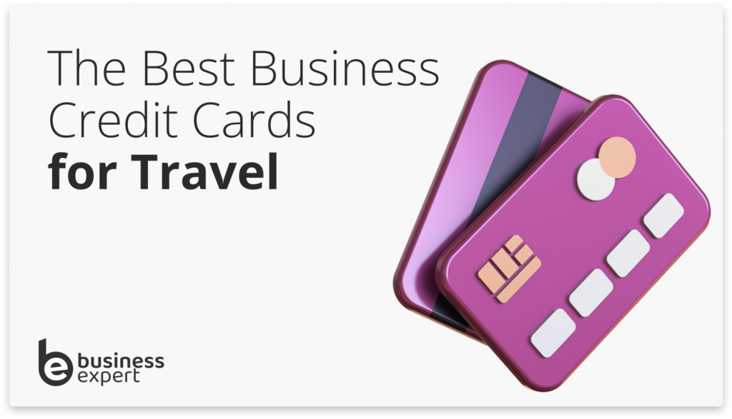 Best Business Credit Cards for Travel illustration