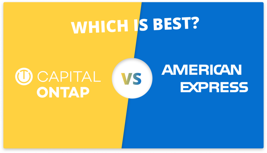Capital on Tap vs American Express Business Credit Cards