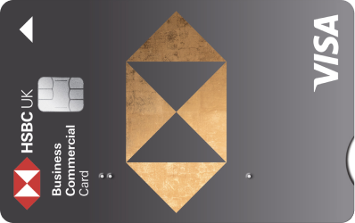 HSBC Commercial Credit Card