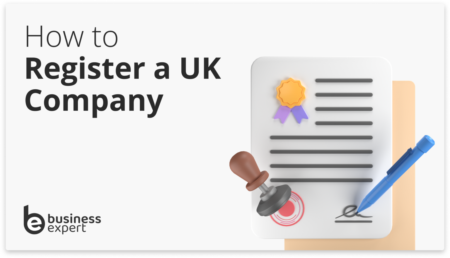 How To Register A Company Set Up A Limited Company In The UK