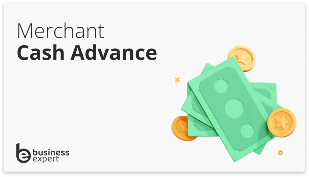 Merchant Cash Advance illustration