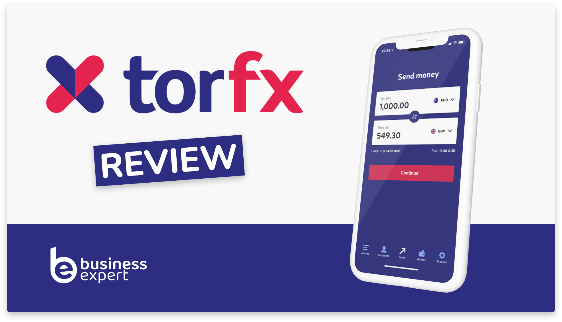torFX review