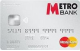 metro bank