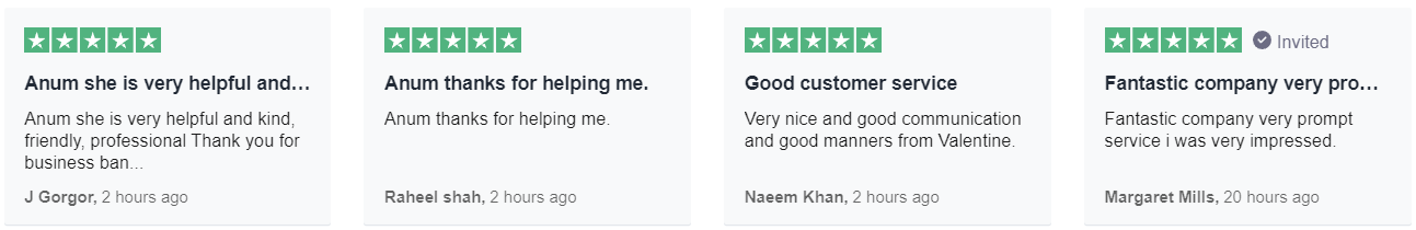 trustpilot reviews