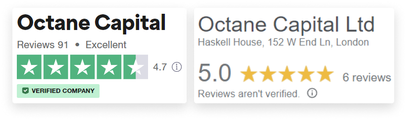 octane reviews