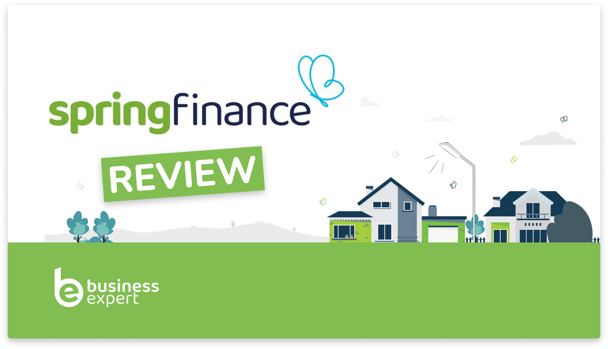 Spring Finance Review