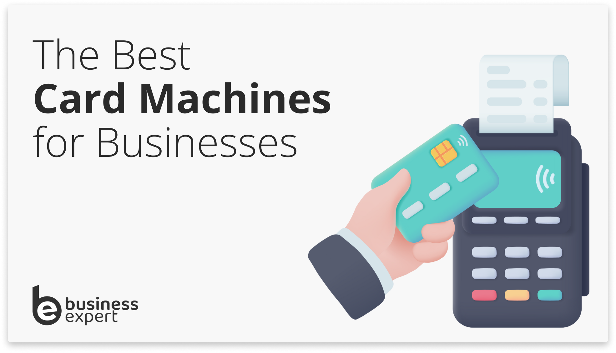 The Best Card Machines for Businesses in 2023