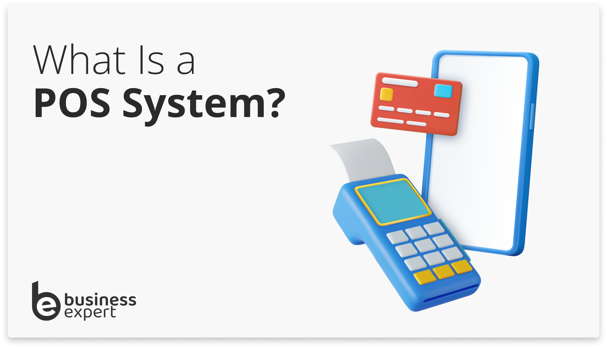 What Is a POS System and How Does it Work?