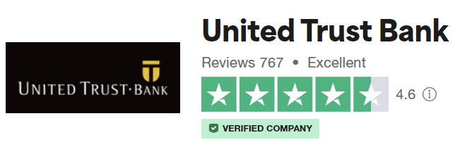 UTB Trustpilot